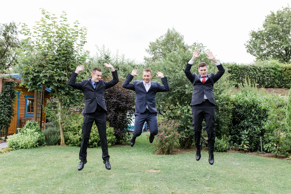 Hochzeitsfotograf in Minden und Rinteln!